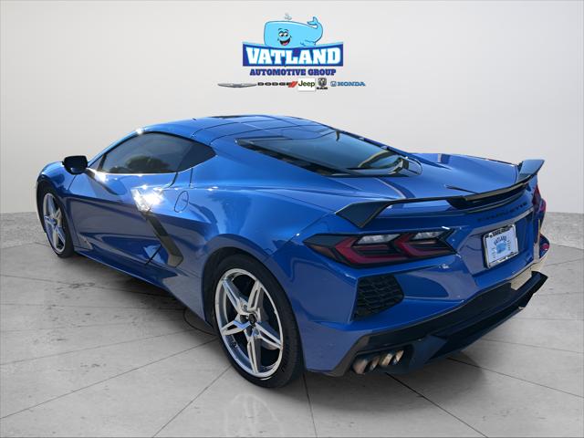 2023 Chevrolet Corvette Stingray RWD Coupe 1LT