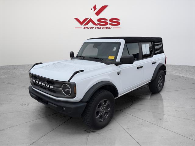 2023 Ford Bronco Big Bend