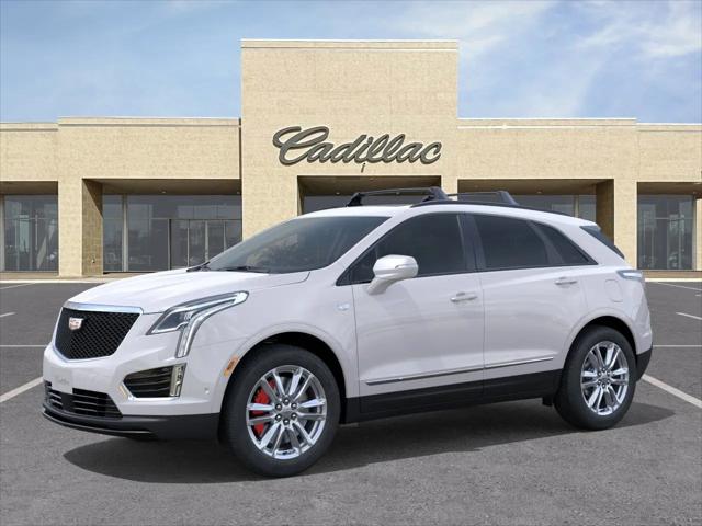 2026 Cadillac XT5 Sport AWD