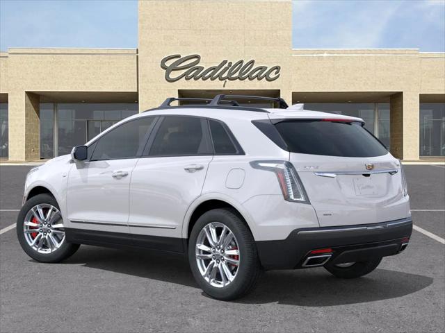 2026 Cadillac XT5 Sport AWD