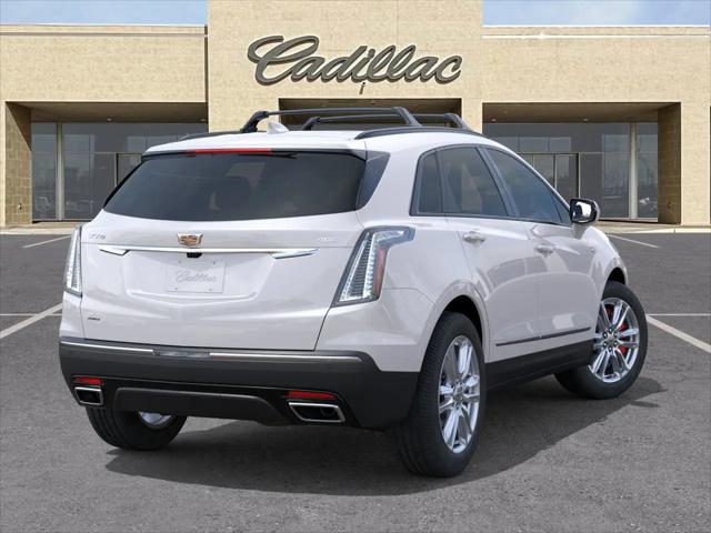 2026 Cadillac XT5 Sport AWD