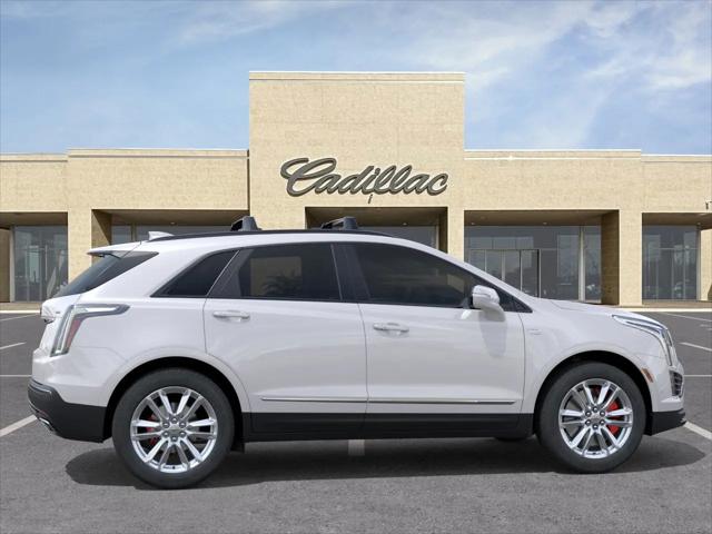 2026 Cadillac XT5 Sport AWD