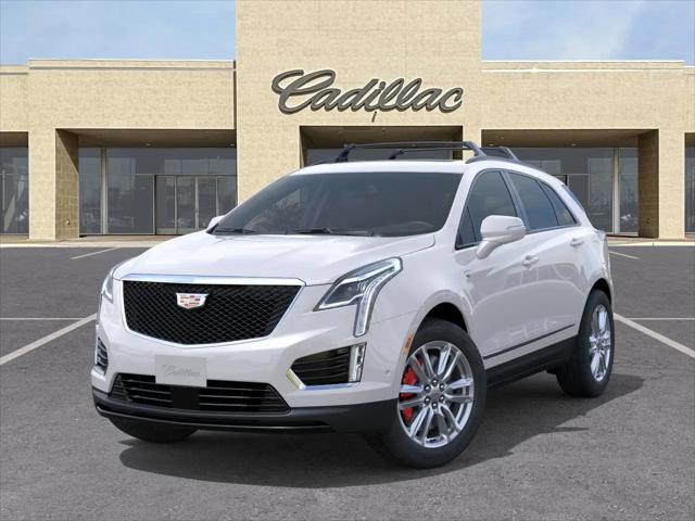 2026 Cadillac XT5 Sport AWD