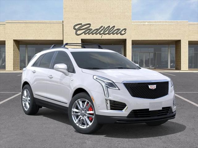 2026 Cadillac XT5 Sport AWD
