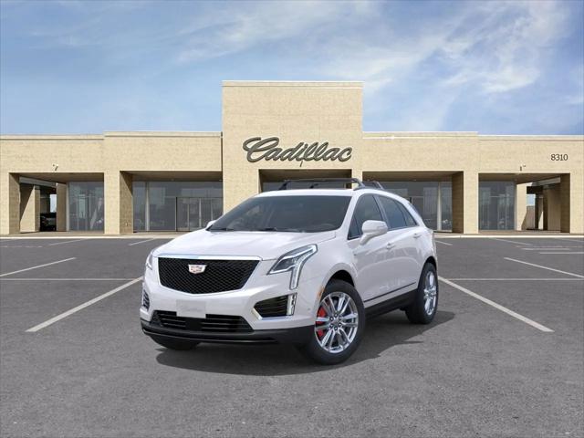 2026 Cadillac XT5 Sport AWD