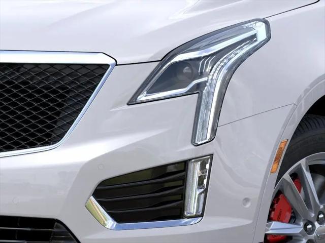 2026 Cadillac XT5 Sport AWD