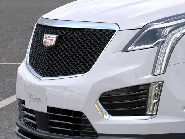 2026 Cadillac XT5 Sport AWD