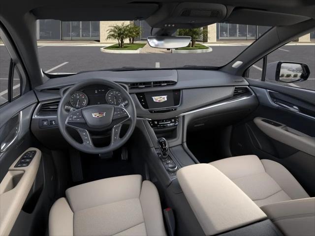 2026 Cadillac XT5 Sport AWD
