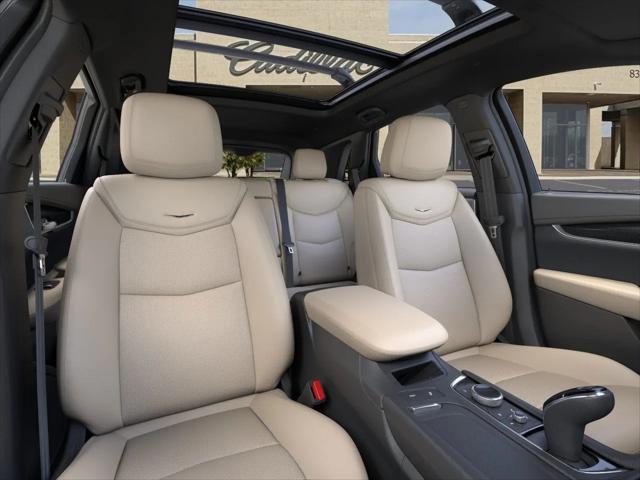 2026 Cadillac XT5 Sport AWD