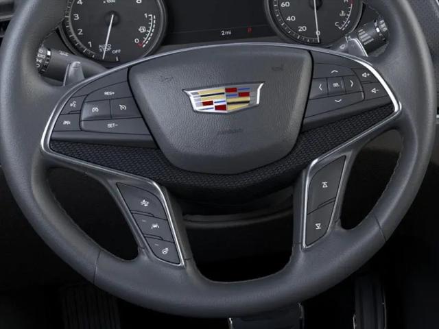 2026 Cadillac XT5 Sport AWD