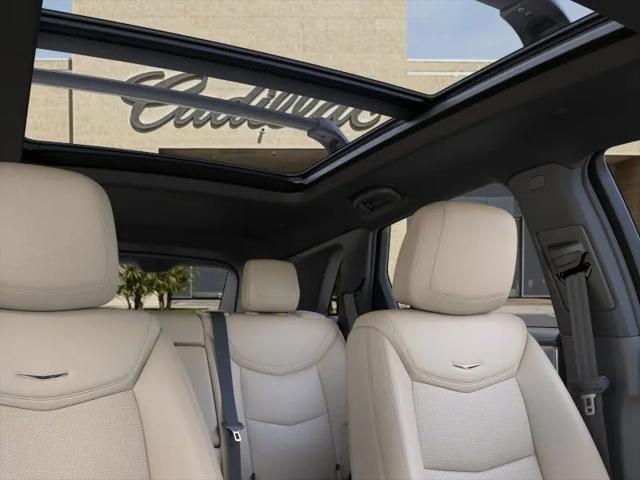 2026 Cadillac XT5 Sport AWD