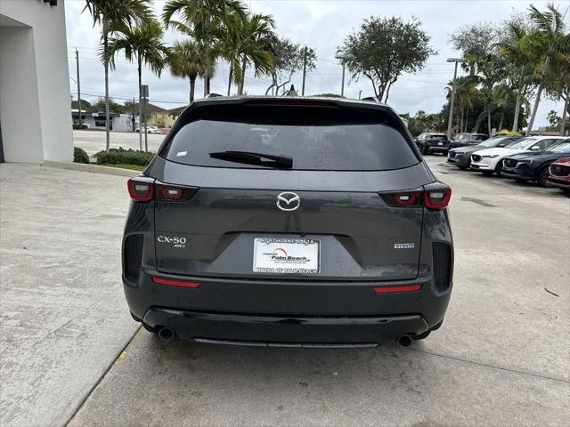 2026 Mazda CX-50 Hybrid Premium