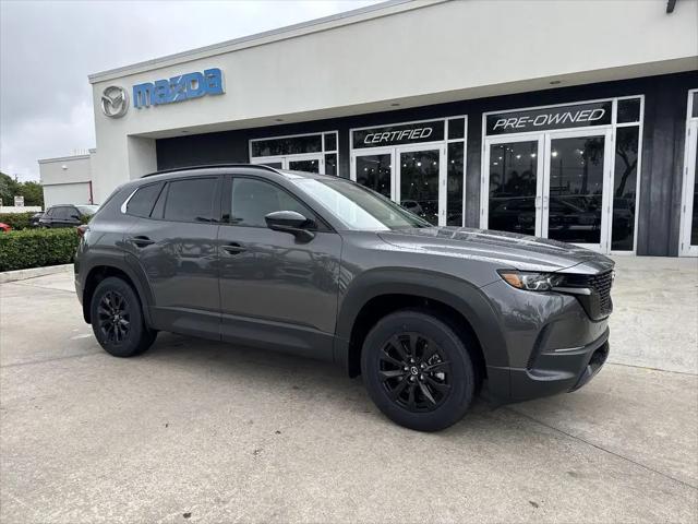 2026 Mazda CX-50 Hybrid Premium