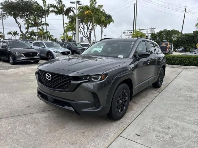 2026 Mazda CX-50 Hybrid Premium