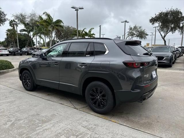 2026 Mazda CX-50 Hybrid Premium