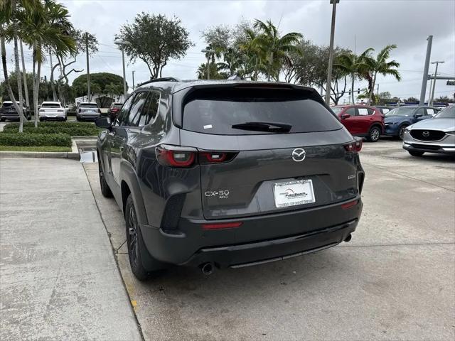2026 Mazda CX-50 Hybrid Premium