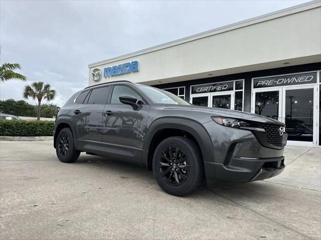 2026 Mazda CX-50 Hybrid Premium