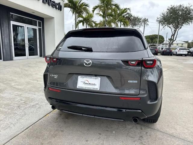 2026 Mazda CX-50 Hybrid Premium