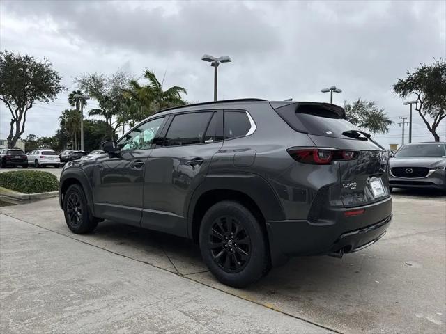 2026 Mazda CX-50 Hybrid Premium