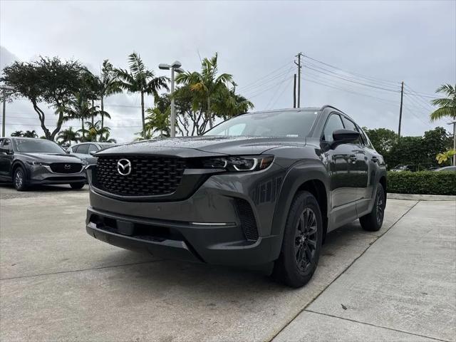 2026 Mazda CX-50 Hybrid Premium