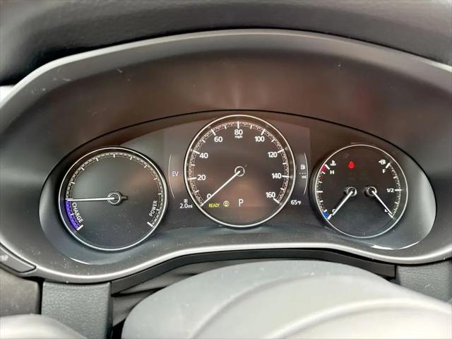 2026 Mazda CX-50 Hybrid Premium