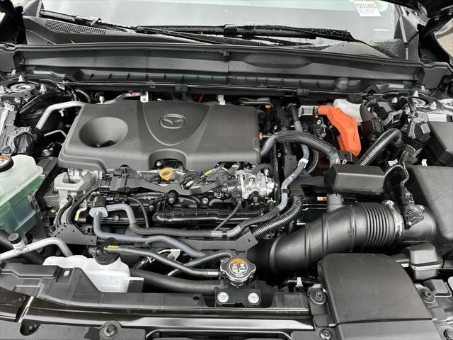 2026 Mazda CX-50 Hybrid Premium