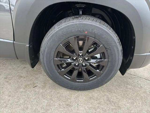 2026 Mazda CX-50 Hybrid Premium