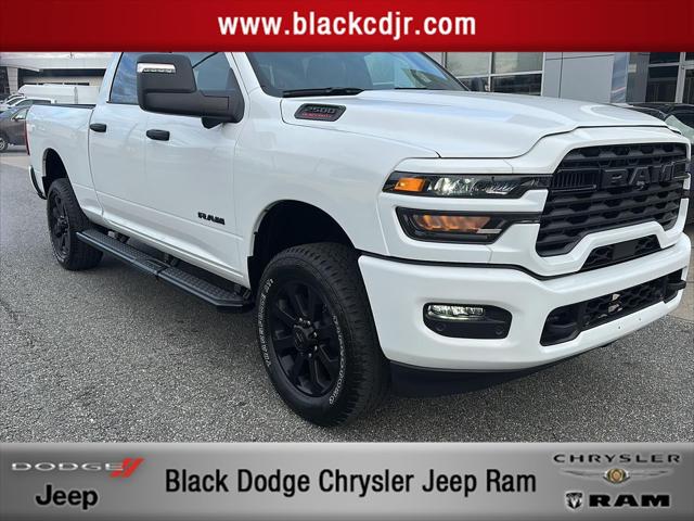 2026 RAM Ram 2500 RAM 2500 BIG HORN CREW CAB 4X4 64 BOX