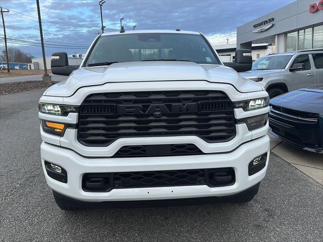 2026 RAM Ram 2500 RAM 2500 BIG HORN CREW CAB 4X4 64 BOX