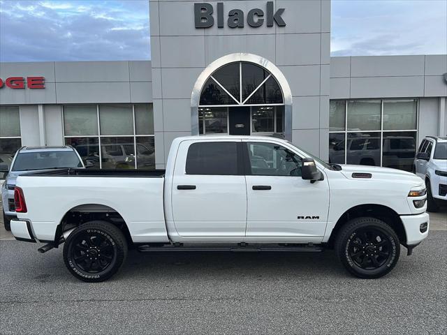 2026 RAM Ram 2500 RAM 2500 BIG HORN CREW CAB 4X4 64 BOX