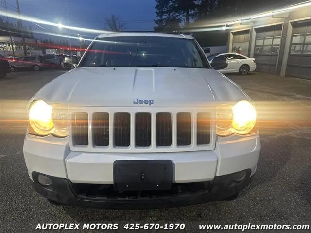 2008 Jeep Grand Cherokee Laredo
