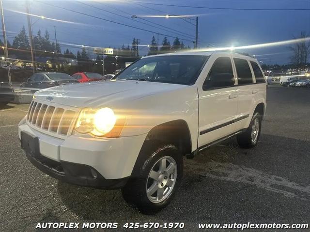 2008 Jeep Grand Cherokee Laredo
