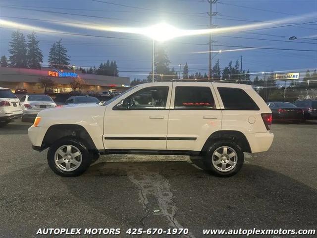2008 Jeep Grand Cherokee Laredo