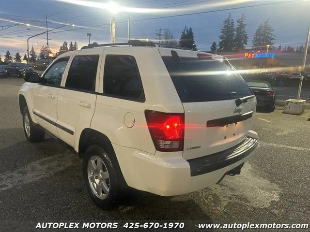 2008 Jeep Grand Cherokee Laredo