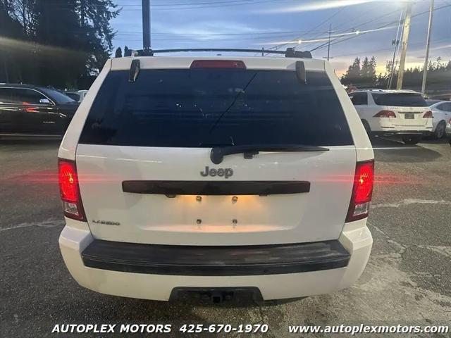2008 Jeep Grand Cherokee Laredo