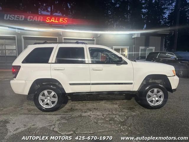 2008 Jeep Grand Cherokee Laredo