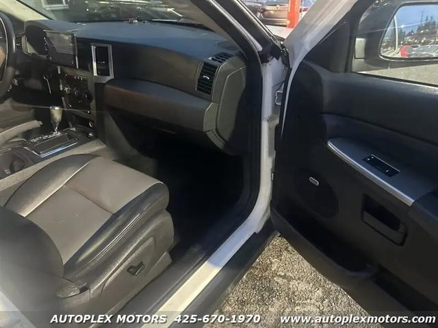 2008 Jeep Grand Cherokee Laredo