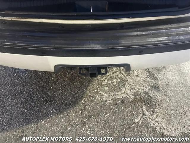 2008 Jeep Grand Cherokee Laredo