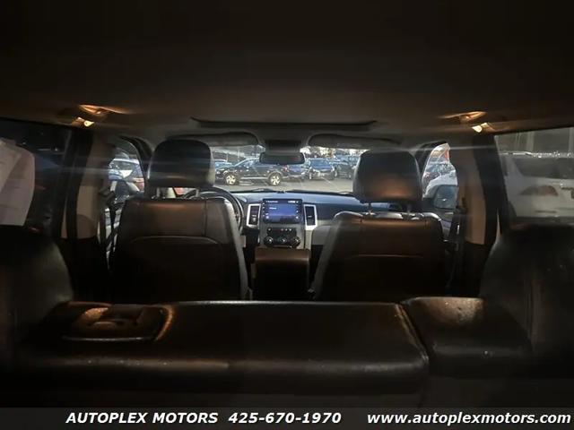 2008 Jeep Grand Cherokee Laredo