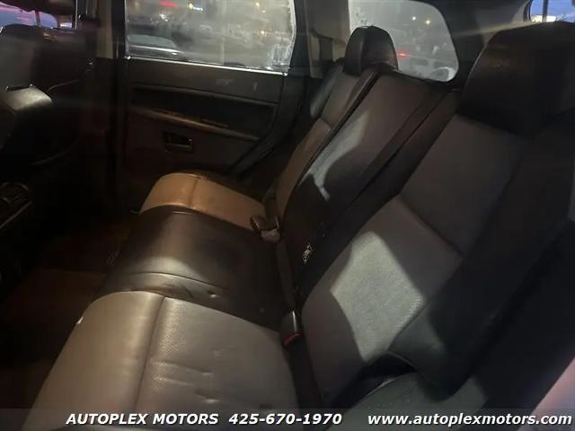 2008 Jeep Grand Cherokee Laredo
