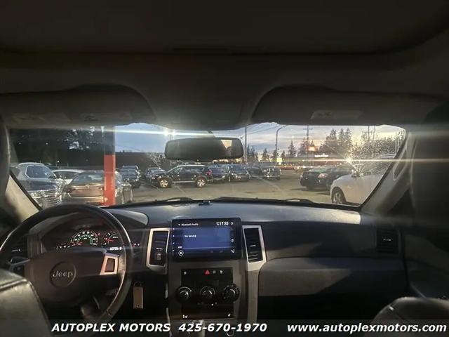 2008 Jeep Grand Cherokee Laredo