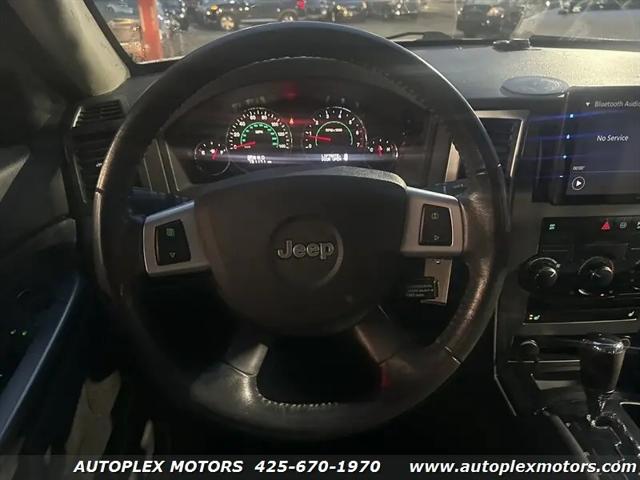 2008 Jeep Grand Cherokee Laredo