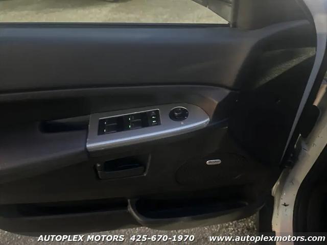 2008 Jeep Grand Cherokee Laredo