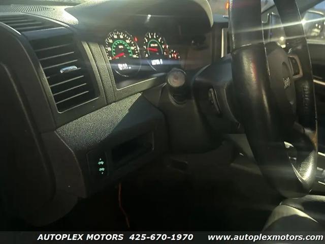 2008 Jeep Grand Cherokee Laredo