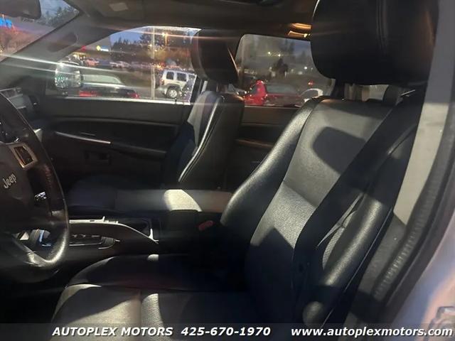 2008 Jeep Grand Cherokee Laredo