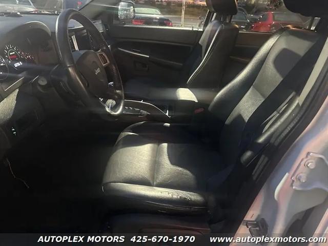 2008 Jeep Grand Cherokee Laredo