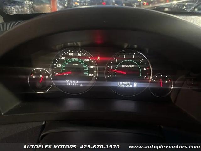 2008 Jeep Grand Cherokee Laredo