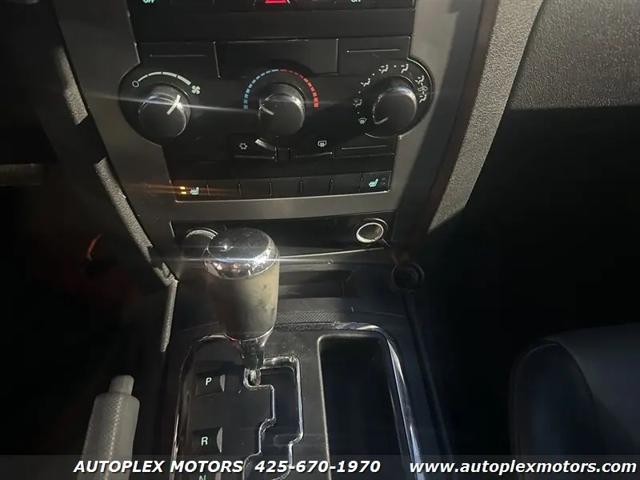 2008 Jeep Grand Cherokee Laredo