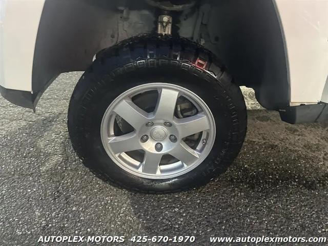 2008 Jeep Grand Cherokee Laredo