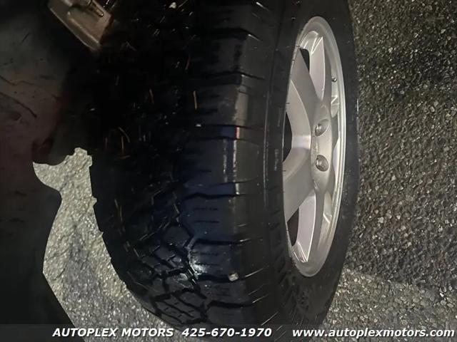 2008 Jeep Grand Cherokee Laredo